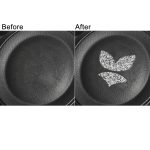 Für Mazda Angksela/Atez/CX-5/CX-4 Auto-Lenkrad-Logo, Diamant-dekorativer Aufkleber, linker und rechter Antrieb, universell – Bild 7