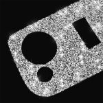 2 Stück Auto-Leselicht-Diamant-Dekorationsaufkleber, Linkslenker, Reading Light – Bild 4