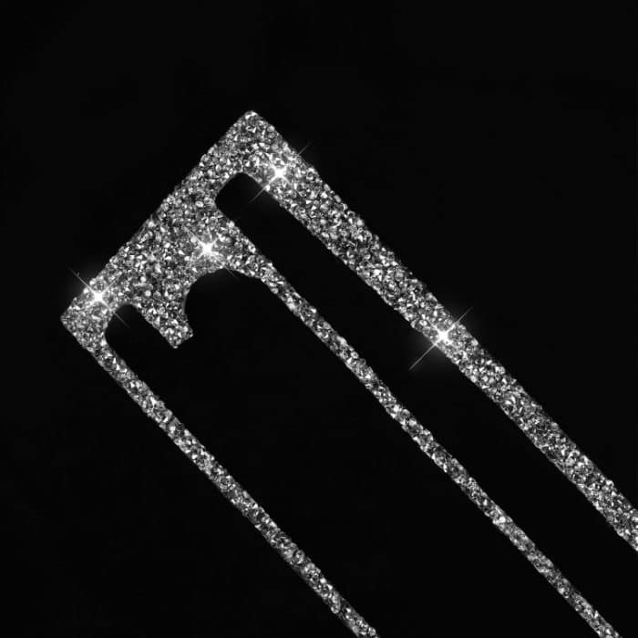 Für BMW 3er E90 / E92 2005–2012, Auto-Klimaanlage, CD-Bedienfeld, grundlegender Diamant-dekorativer Aufkleber – Bild 3