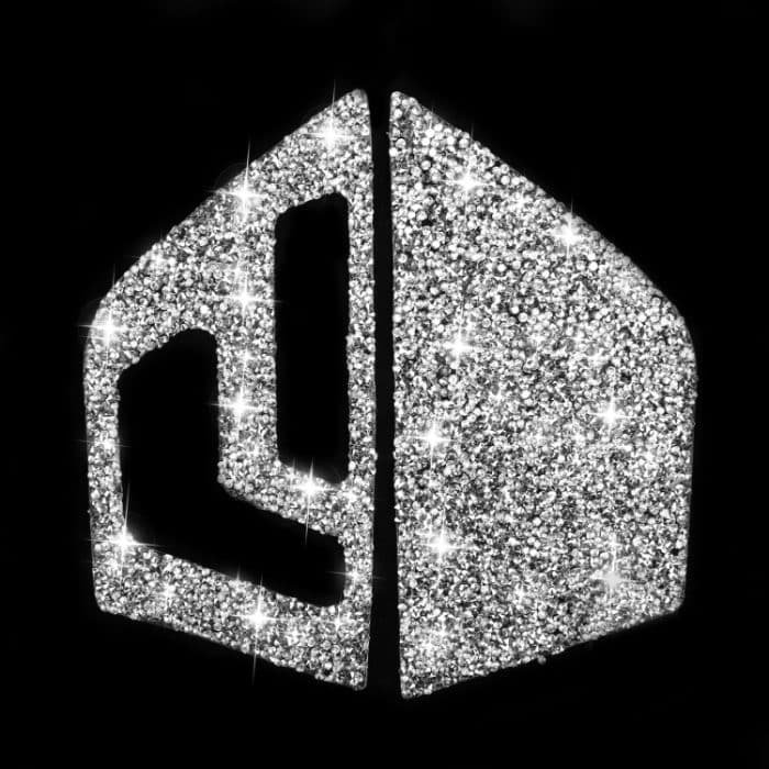 Für Mercedes-Benz C-Klasse W204 2007–2013, Autositzverstellung, ein Diamant-dekorativer Aufkleber, Rechtslenker – Bild 2