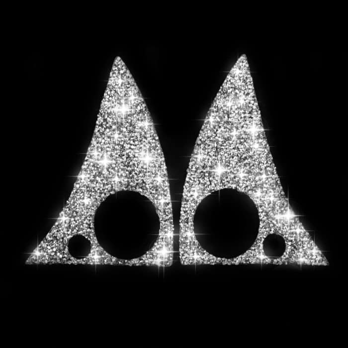 Für Mercedes-Benz C-Klasse W204 2007–2010, Auto-Lenkradtasten, Diamant-dekorativer Aufkleber, linker und rechter Antrieb – Bild 2