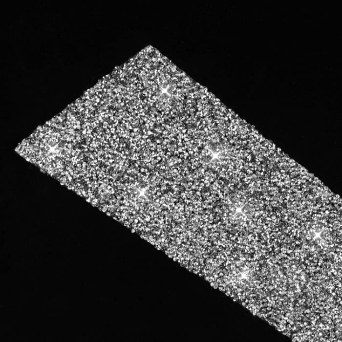 Für BMW 3er E90 2005–2012, B-Säule, Diamant-dekorativer Aufkleber – Bild 3