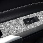 Autotür-Hebetafel, A-Diamant-Dekorationsaufkleber, Rechtsantrieb, Door Lift Panel A, Right Drive – Bild 7