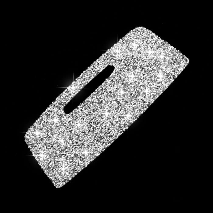 Für BMW 3er E90 / E92 / E93 2005–2012, Auto-Aschenbecher-Abdeckung, Diamant-dekorativer Aufkleber – Bild 3