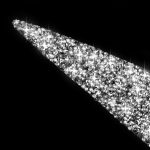 Für Mercedes-Benz C-Klasse W204 2008–2011, Auto-Aufkleber mit heller Augenbraue, Diamant-Dekoration, linker und rechter Antrieb – Bild 3