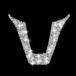 Für Mercedes-Benz W204 Auto-Lenkrad-Diamant-dekorativer Aufkleber, linker und rechter Antrieb – Bild 2