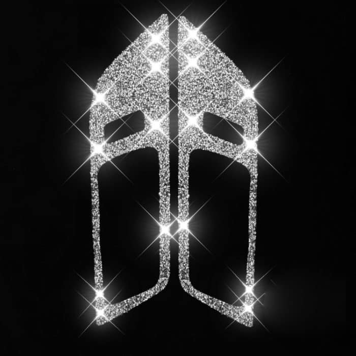 Autotür-Innengriffverkleidung, Diamant-Dekorationsaufkleber, Links- und Rechtsantrieb, Door Inner Handle Panel – Bild 3