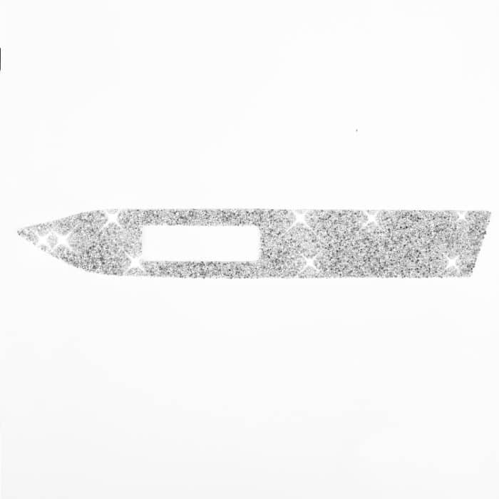 Auto-Armaturenbrett-Diamant-Dekorationsaufkleber, linker Antrieb, Dashboard, Left Drive – Bild 2