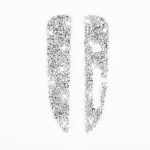 Auto-Schalttafel-Diamant-Dekorationsaufkleber, rechter Antrieb, Gearshift Panel, Right Drive – Bild 2