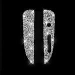 Auto-Schalttafel-Diamant-Dekorationsaufkleber, rechter Antrieb, Gearshift Panel, Right Drive – Bild 3