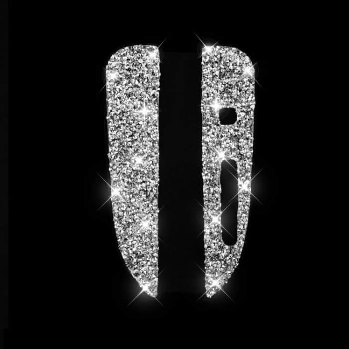 Auto-Schalttafel-Diamant-Dekorationsaufkleber, rechter Antrieb, Gearshift Panel, Right Drive – Bild 3