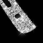 Auto-Schalttafel-Diamant-Dekorationsaufkleber, rechter Antrieb, Gearshift Panel, Right Drive – Bild 4