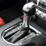 Auto-Schalttafel-Diamant-Dekorationsaufkleber, rechter Antrieb, Gearshift Panel, Right Drive – Bild 7