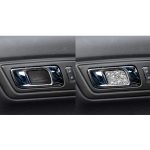 Auto-Innentürschüssel-Panel-Diamant-Dekorationsaufkleber, linker und rechter Antrieb, Inner Door Bowl Panel – Bild 7