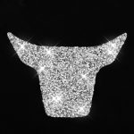 Für Honda Civic 2016–2019, Auto-Lenkrad-Diamant-dekorativer Aufkleber, linker und rechter Antrieb – Bild 2