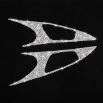 Für Honda Civic 2016–2019, Auto-Innentürschüssel, Diamant-dekorativer Aufkleber, linker und rechter Antrieb – Bild 2