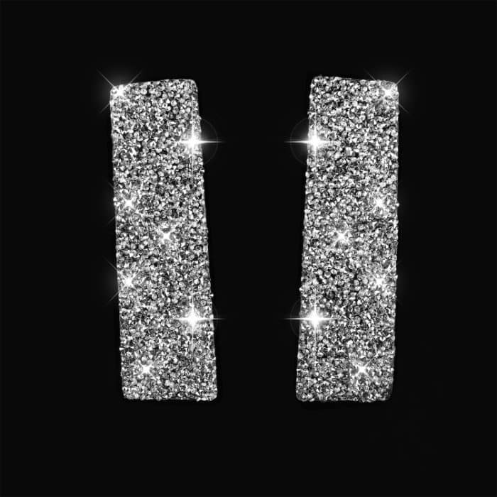 Auto-Zentralsteuerungs-Diamant-Dekorationsaufkleber, linker und rechter Antrieb, Central Control – Bild 3