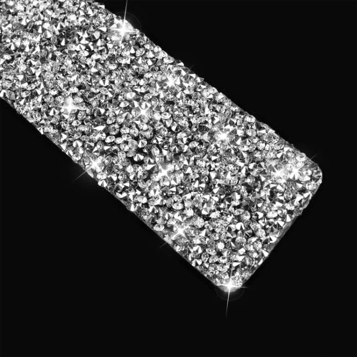 Auto-Zentralsteuerungs-Diamant-Dekorationsaufkleber, linker und rechter Antrieb, Central Control – Bild 4