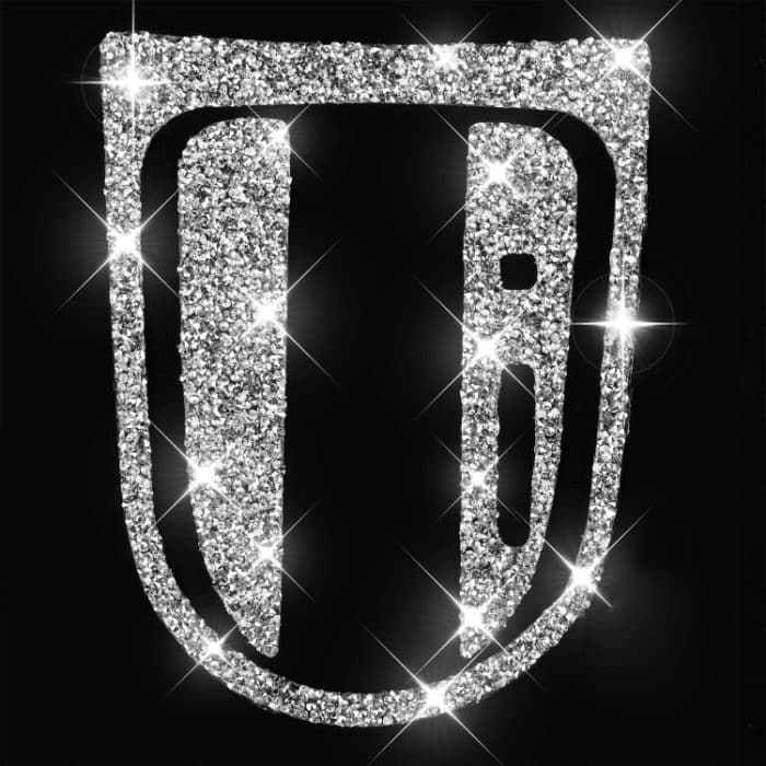 3 Stück Auto-Gangschaltung-Außenring-Diamant-Dekorationsaufkleber, rechter Antrieb, Gear Shift Outer Ring, Right Drive – Bild 2