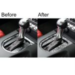 3 Stück Auto-Gangschaltung-Außenring-Diamant-Dekorationsaufkleber, rechter Antrieb, Gear Shift Outer Ring, Right Drive – Bild 7