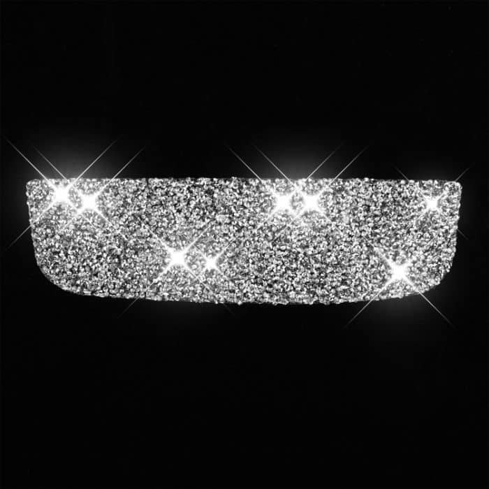 Auto-Wasserbecherhalter, oberer Diamant-Dekorationsaufkleber, linker und rechter Antrieb, Water Cup Holder Upper – Bild 2