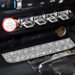 Auto-Wasserbecherhalter, oberer Diamant-Dekorationsaufkleber, linker und rechter Antrieb, Water Cup Holder Upper – Bild 6