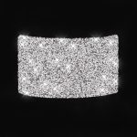 Für Honda Civic 2016–2019, Auto-Hinterhandschuhfach-Abdeckung, Diamant-dekorativer Aufkleber, linker und rechter Antrieb – Bild 2