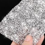 Für Honda Civic 2016–2019, Auto-Hinterhandschuhfach-Abdeckung, Diamant-dekorativer Aufkleber, linker und rechter Antrieb – Bild 3