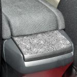 Für Honda Civic 2016–2019, Auto-Hinterhandschuhfach-Abdeckung, Diamant-dekorativer Aufkleber, linker und rechter Antrieb – Bild 5