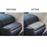 Für Honda Civic 2016–2019, Auto-Hinterhandschuhfach-Abdeckung, Diamant-dekorativer Aufkleber, linker und rechter Antrieb – Bild 6