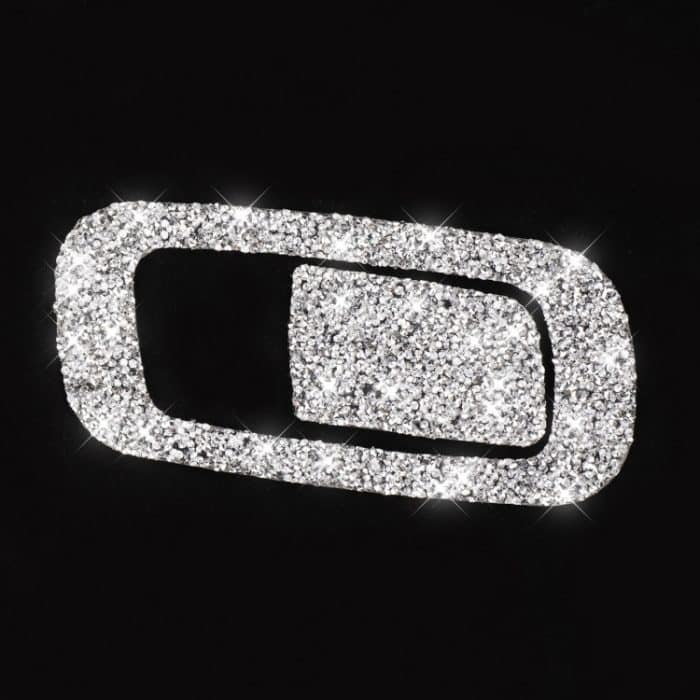 Für Honda Civic 2016–2019, Autoaufbewahrungsschalter, Diamant-dekorativer Aufkleber, Rechtslenker – Bild 2