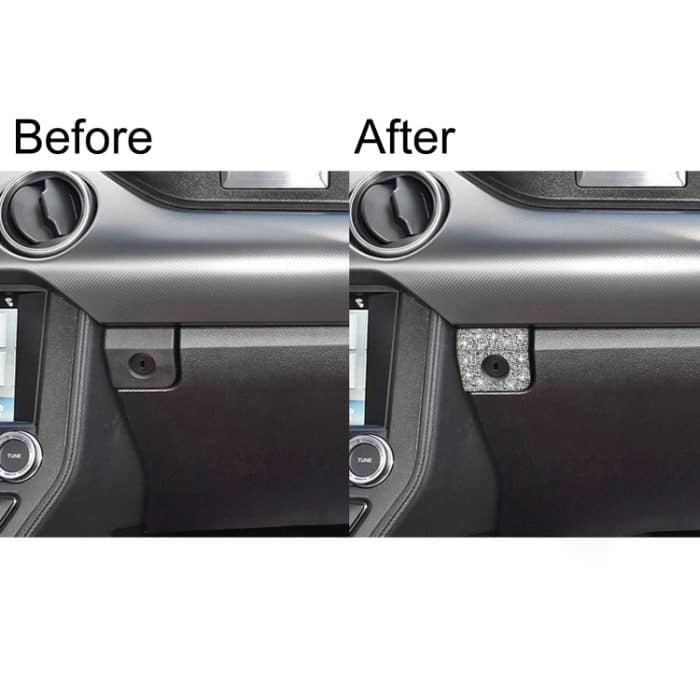 Auto-Werkzeugkasten-Diamant-Dekorationsaufkleber, linker Antrieb, Toolbox, Left Drive – Bild 7