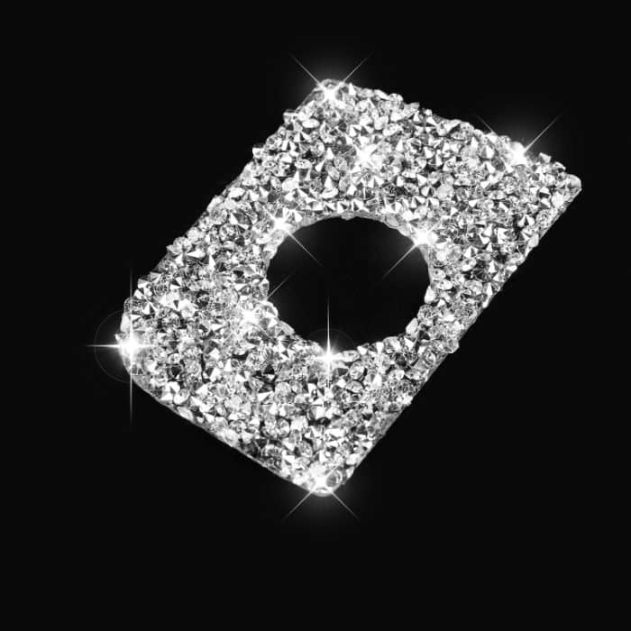 Auto-Werkzeugkasten-Diamant-Dekorationsaufkleber, Rechtsantrieb, Toolbox, Right Drive – Bild 3