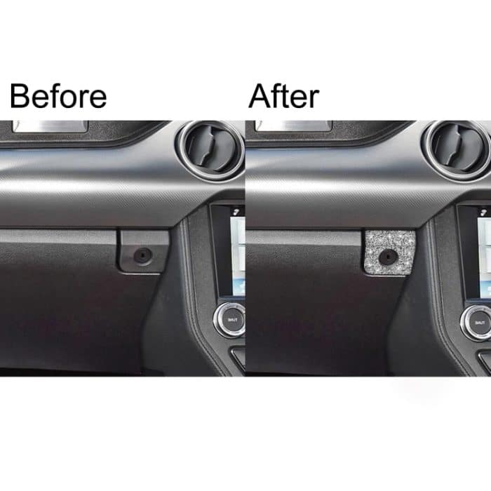 Auto-Werkzeugkasten-Diamant-Dekorationsaufkleber, Rechtsantrieb, Toolbox, Right Drive – Bild 7