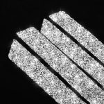 Für Honda Civic 2016–2019, Autotür-Streifen-Diamant-dekorativer Aufkleber, linker und rechter Antrieb – Bild 3