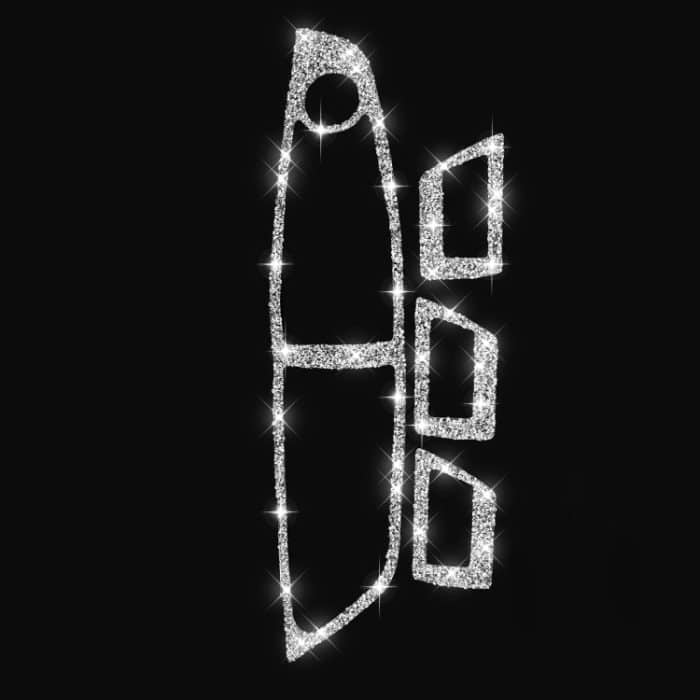 Für BMW F10 5 Series 2011–2018, Auto-Fensterheberschalter, Diamant-dekorativer Aufkleber, Linkslenker – Bild 2