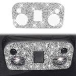 Auto-Leselicht-Diamant-Dekorationsaufkleber, linker und rechter Antrieb, Reading Light