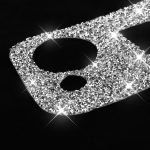 Auto-Leselicht-Diamant-Dekorationsaufkleber, linker und rechter Antrieb, Reading Light – Bild 3