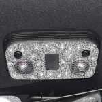 Auto-Leselicht-Diamant-Dekorationsaufkleber, linker und rechter Antrieb, Reading Light – Bild 6