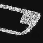 Für BMW F10 5 Series 2011–2017, Autotürgriffrahmen, Diamant-dekorativer Aufkleber, linker und rechter Antrieb – Bild 3