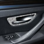Für BMW F10 5 Series 2011–2017, Autotürgriffrahmen, Diamant-dekorativer Aufkleber, linker und rechter Antrieb – Bild 5