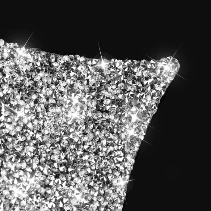 Für BMW 5er 528 525li F10 F18 2011–2017, Auto-Lenkrad B Diamant-dekorativer Aufkleber, linker und rechter Antrieb – Bild 3