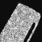 Für BMW F10 5 Series 2011–2017, Auto-Aschenbecher, Diamant-dekorativer Aufkleber, linker und rechter Antrieb – Bild 3