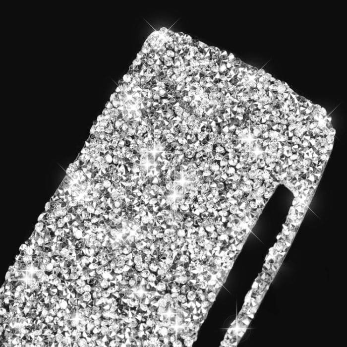 Für BMW F10 5 Series 2011–2017, Auto-Aschenbecher, Diamant-dekorativer Aufkleber, linker und rechter Antrieb – Bild 3