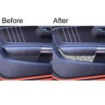 Auto-Fronttürverkleidung, Diamant-Dekorationsaufkleber, Links- und Rechtsantrieb, Front Door Panel – Bild 7