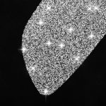 Diamant-Dekorationsaufkleber für die hintere Türverkleidung des Autos, linker und rechter Antrieb, Rear Door Panel – Bild 3