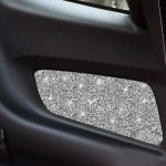 Diamant-Dekorationsaufkleber für die hintere Türverkleidung des Autos, linker und rechter Antrieb, Rear Door Panel – Bild 6