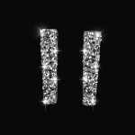 Auto-Schalthebel-Seiten-Diamant-Dekorationsaufkleber, linker und rechter Antrieb, Gear Handle Side – Bild 2