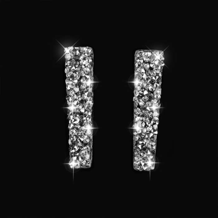 Auto-Schalthebel-Seiten-Diamant-Dekorationsaufkleber, linker und rechter Antrieb, Gear Handle Side – Bild 2