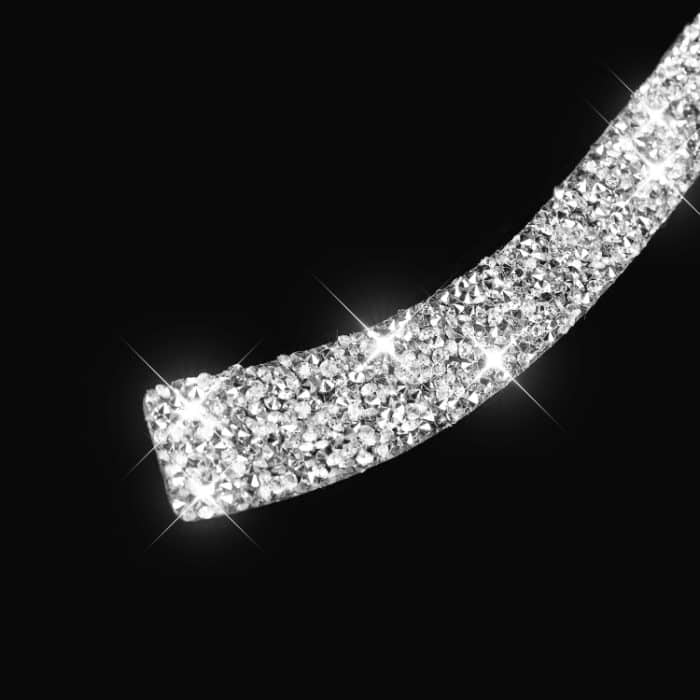 Autofenster-Hebeseiten-Diamant-Dekorationsaufkleber, linker und rechter Antrieb, Window Lift Side – Bild 3